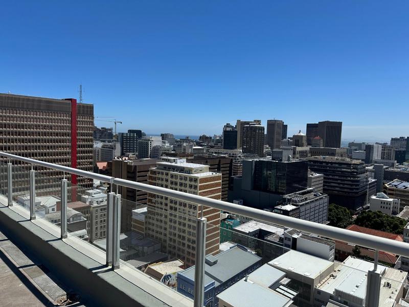 2 Bedroom Property for Sale in Cape Town City Centre Western Cape